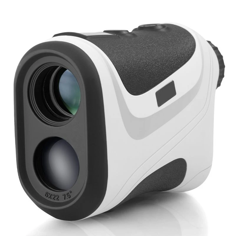 Gps de golf de mà amb pendent