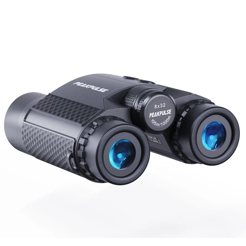 Telescopi amb sensor de telèmetre làser