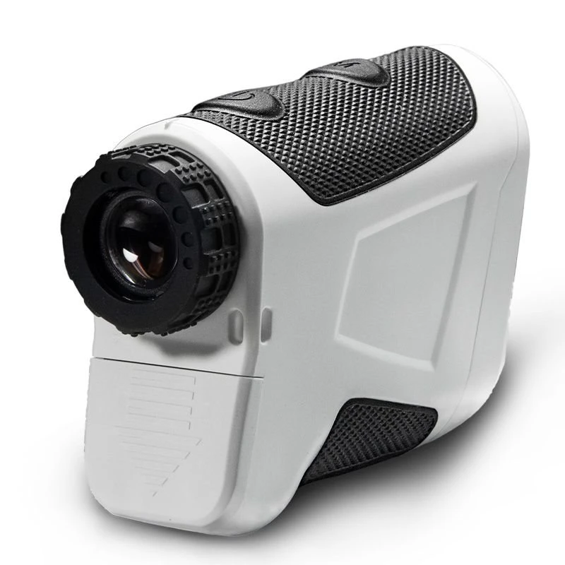 Rangefinder amb ajust de pendent