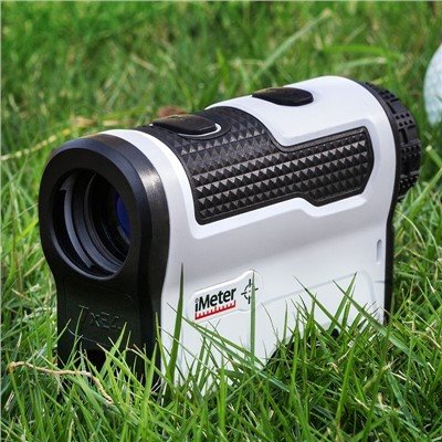 Cercador de la gamma de golf fixat