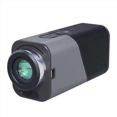 Variacos làser de golf Oled Vermell